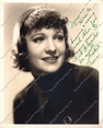 Irene ware, miss america 1936, maxine doyle autograph collection
